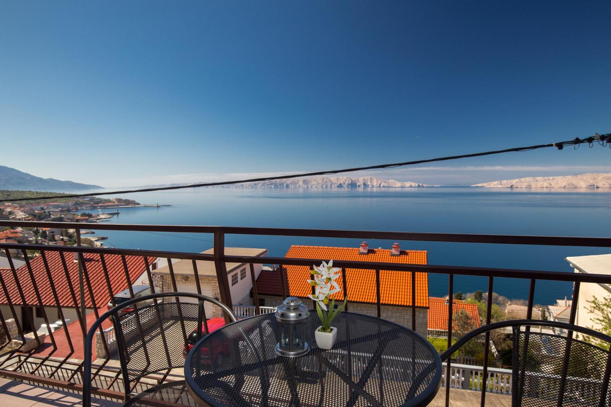 Vuk Apartman Senj  Værelse billede
