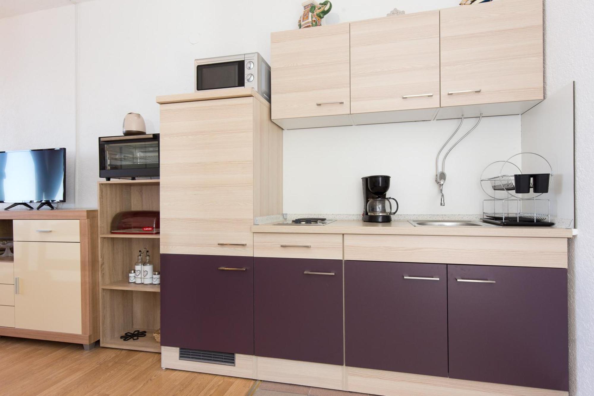 Vuk Apartman Senj  Værelse billede