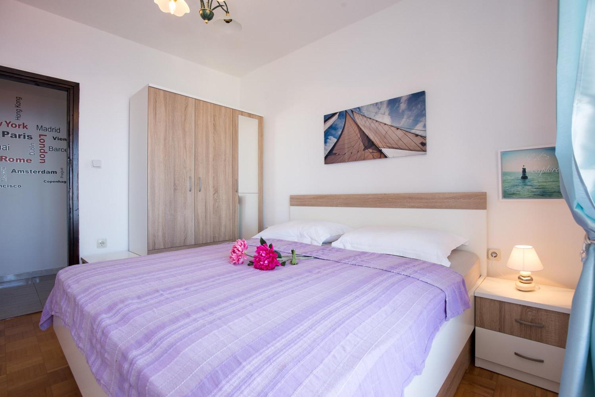 Vuk Apartman Senj  Værelse billede
