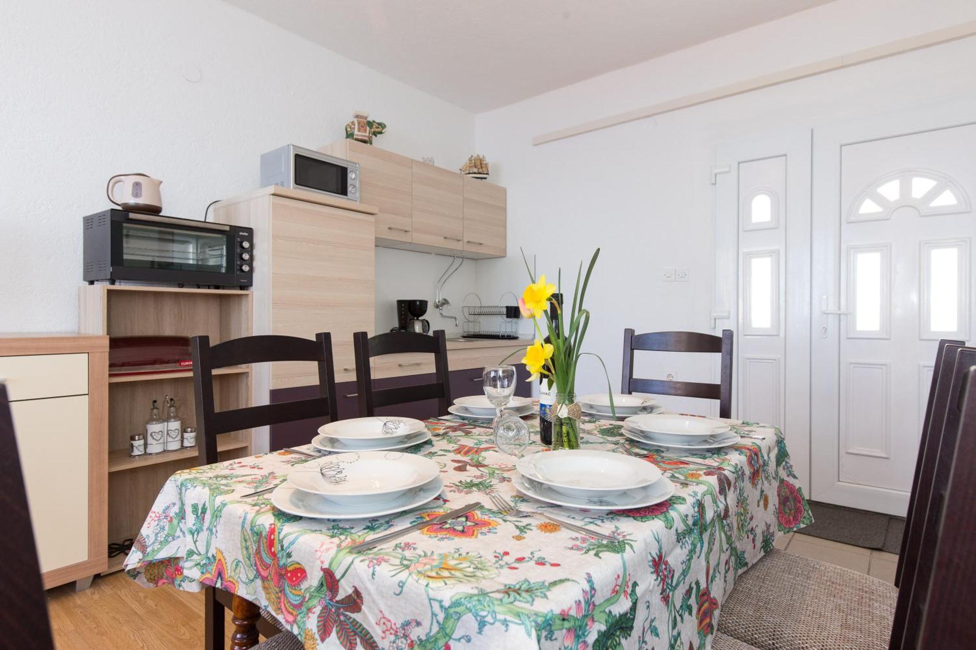Vuk Apartman Senj  Værelse billede
