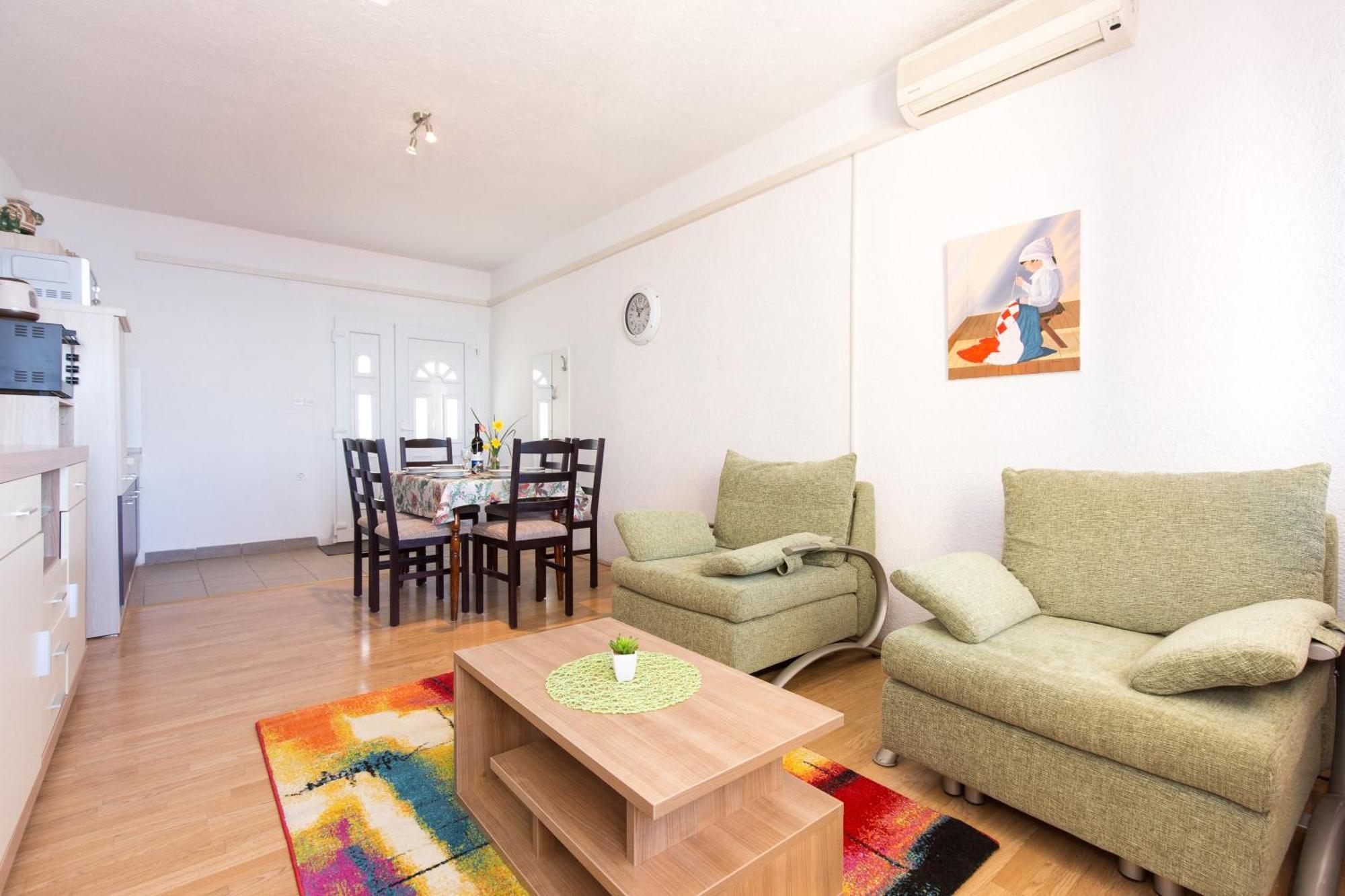 Vuk Apartman Senj  Værelse billede