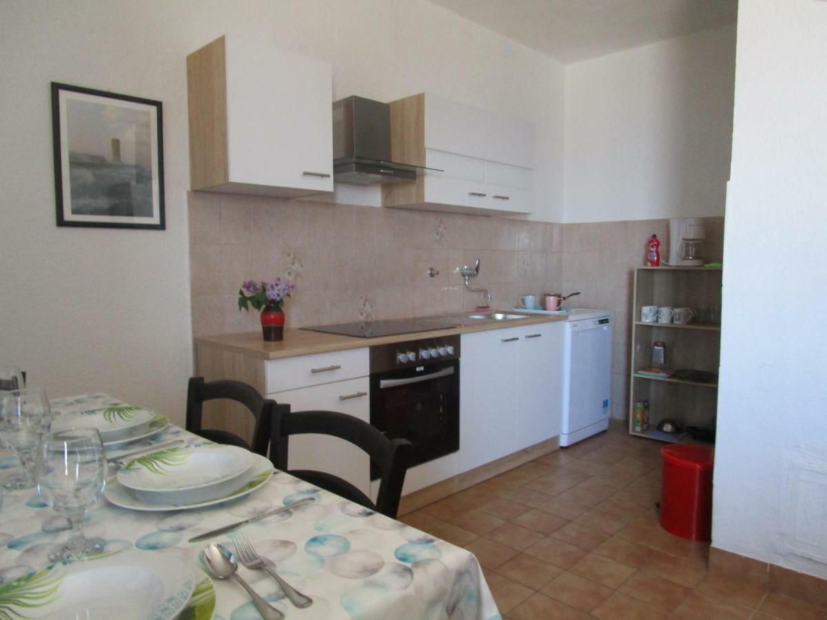 Vuk Apartman Senj  Eksteriør billede